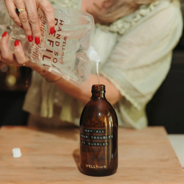 Wellmark Hand Soap Navulverpakking