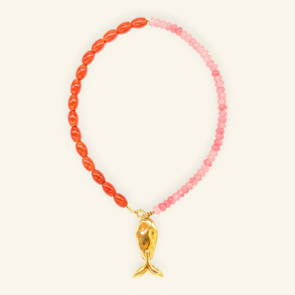 Mable Happiness ketting ocean treasure
