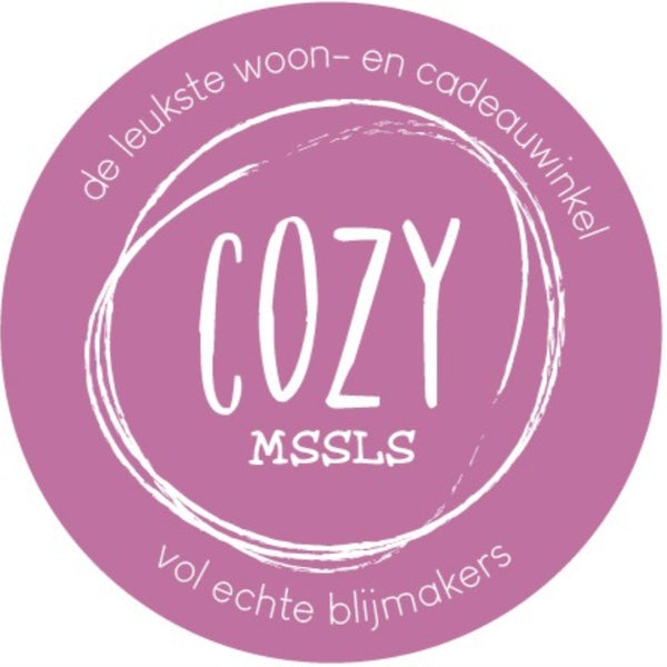Cozy Mssls digitale cadeaubon - Alleen online te verzilveren