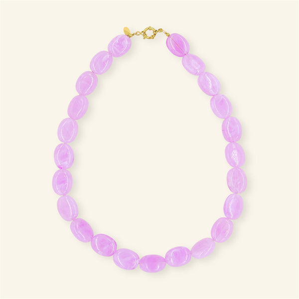 Mable Happiness ketting lots of lilac