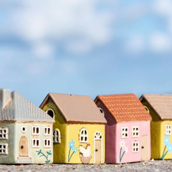 Ib Laursen huisje mini