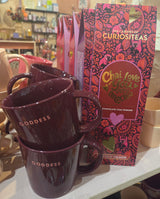 Vondels tea cup goddess