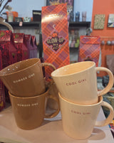 Vondels XL cup cool girl
