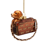 Vondels Dog in bag