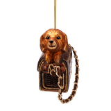 Vondels Dog in bag