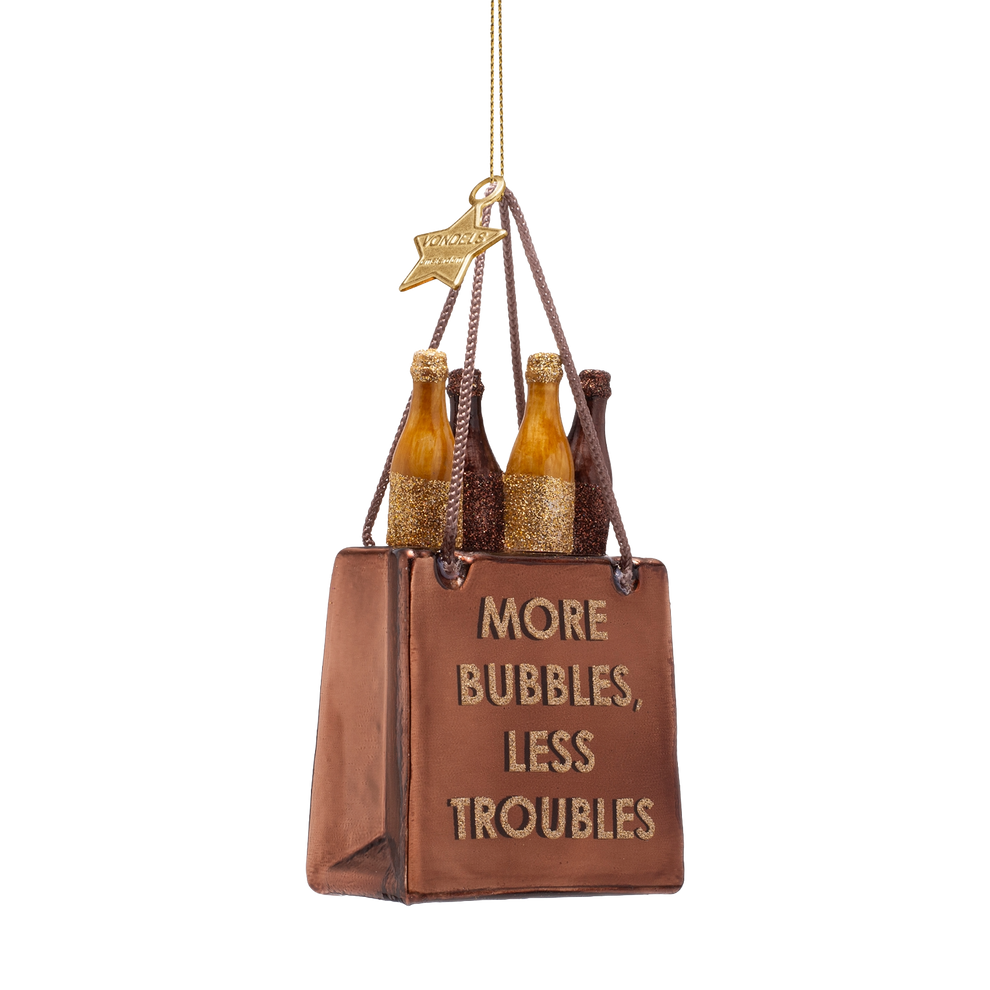 Vondels shopping bag