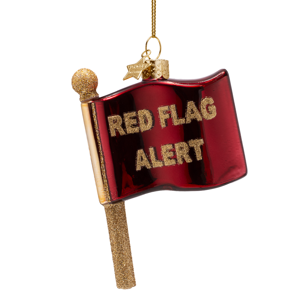Vondels Red flag