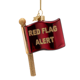 Vondels Red flag