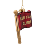 Vondels Red flag