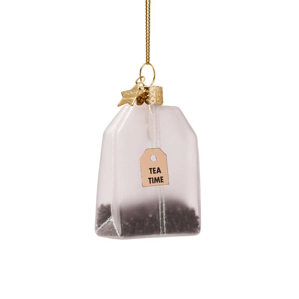 Vondels tea bag