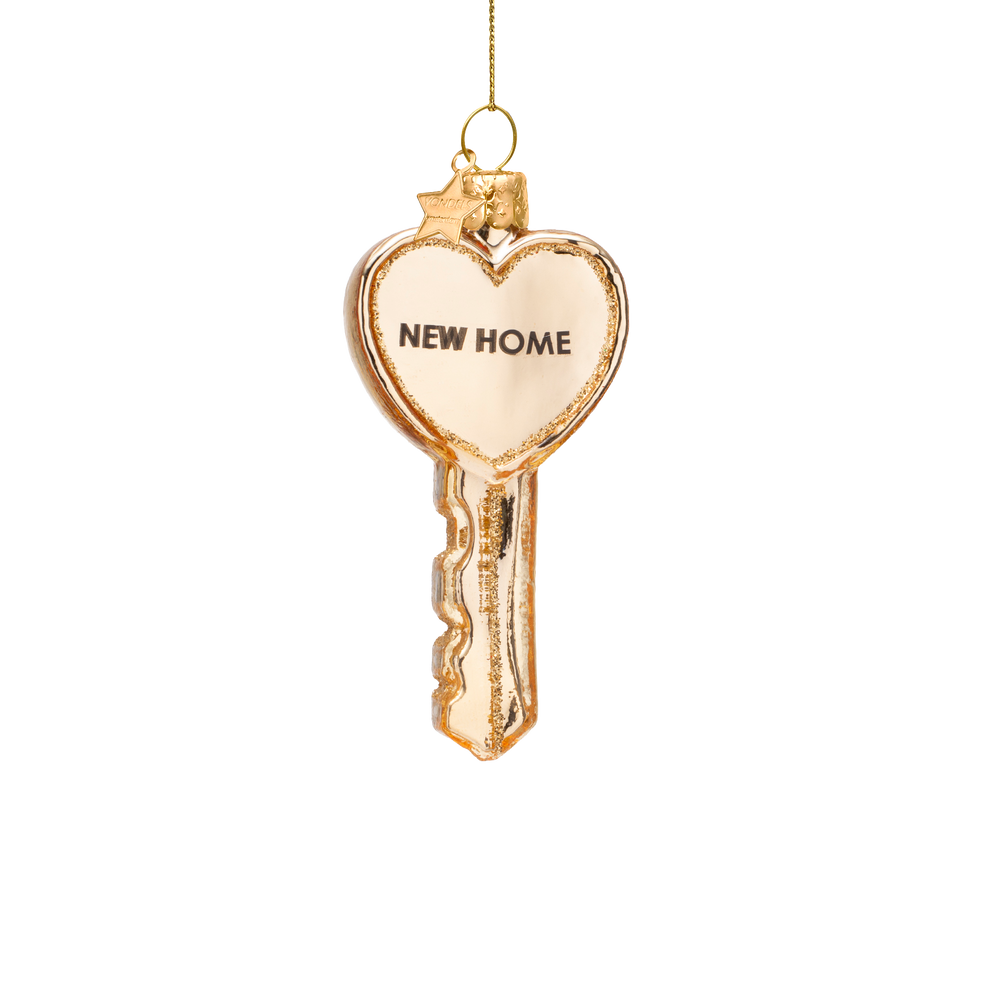 Vondels key new home