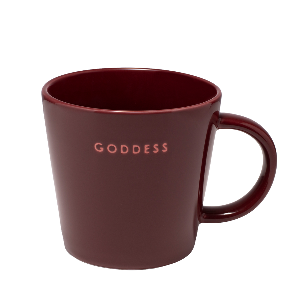 Vondels tea cup goddess