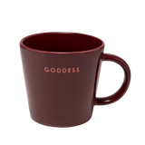 Vondels tea cup goddess