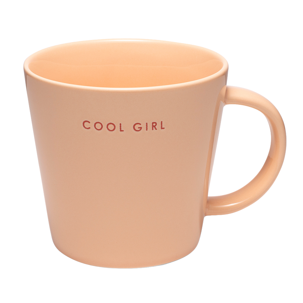 Vondels XL cup cool girl