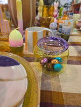 Voorraadpot glas