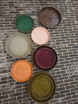 Dienblad L diverse kleuren