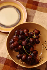 HKliving 70s ceramics berry bowl