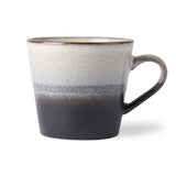 HKliving 70s ceramics cappuccino mug