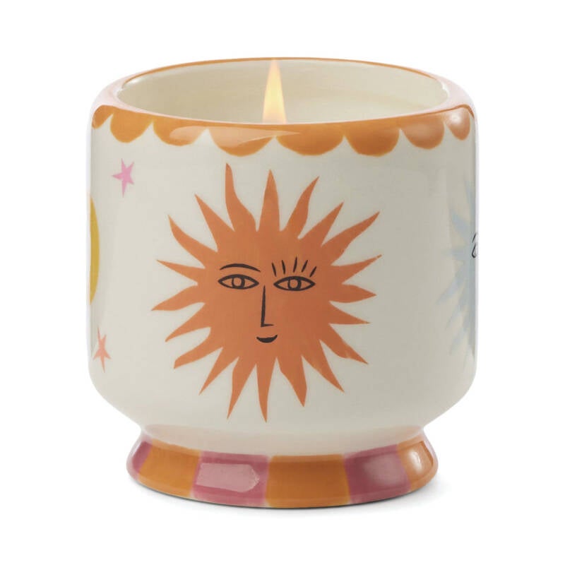 Geurkaars paddywax Orange blossom
