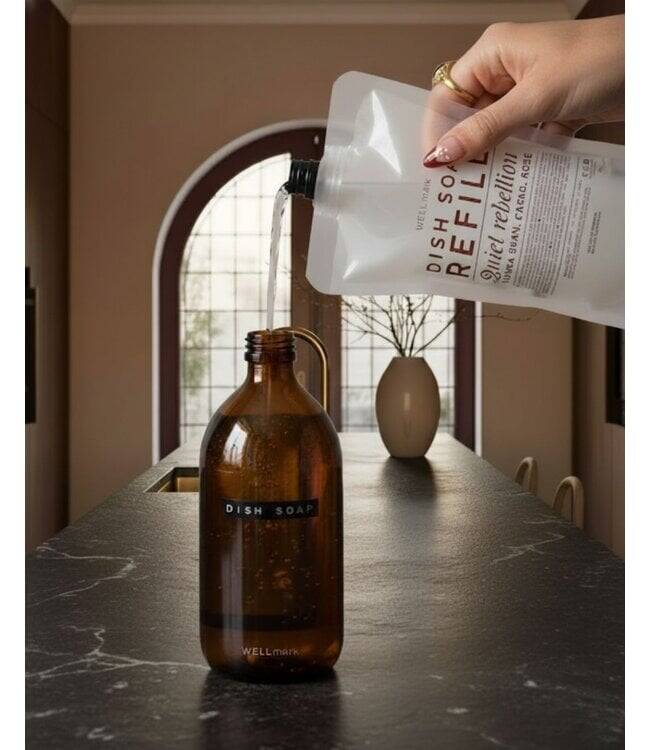 Wellmark Hand Soap Navulverpakking