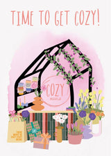 Cozy Cadeaubon (Alleen in te wisselen in de winkel)