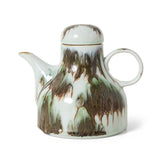 HKliving 70s ceramics coffee pot
