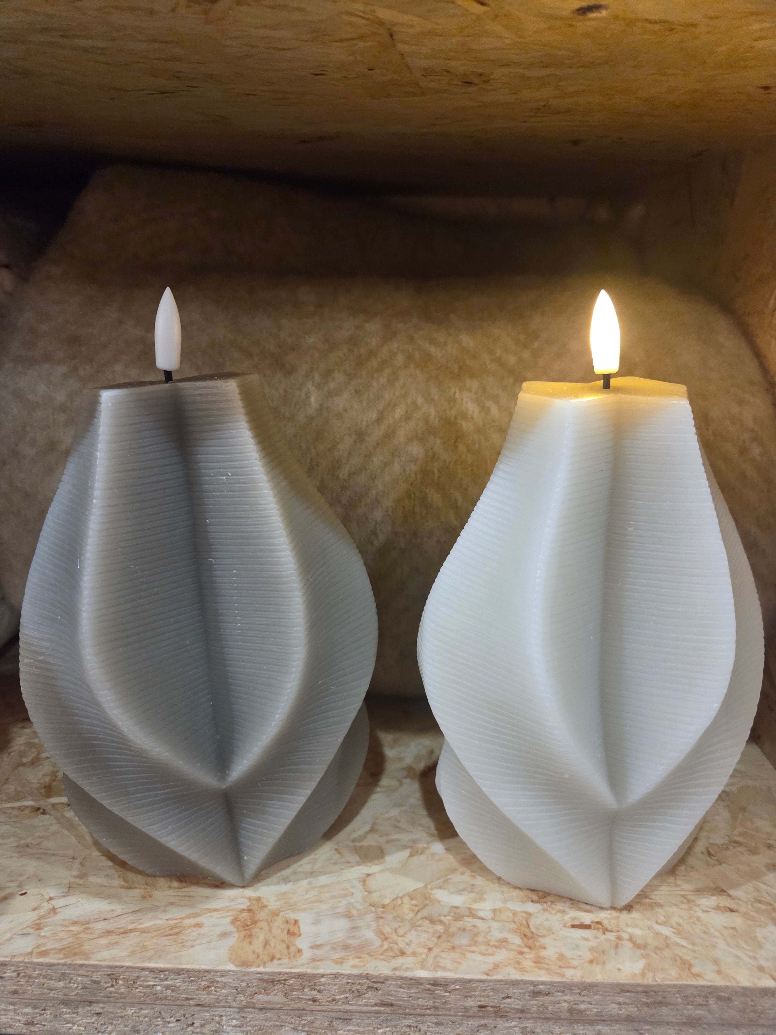 Ledkaars spiraal