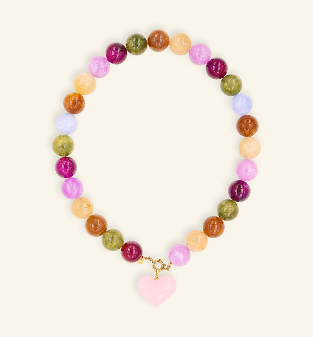 Mable Happiness ketting Winter garden
