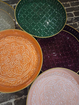 Dienblad L diverse kleuren