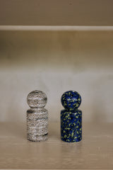 HKliving 70s ceramics pepper & salt jar grain