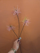 Zijdenbloem Rambutan pink