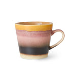 HKliving 70s ceramics cappuccino mug