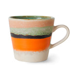 HKliving 70s ceramics cappuccino mug