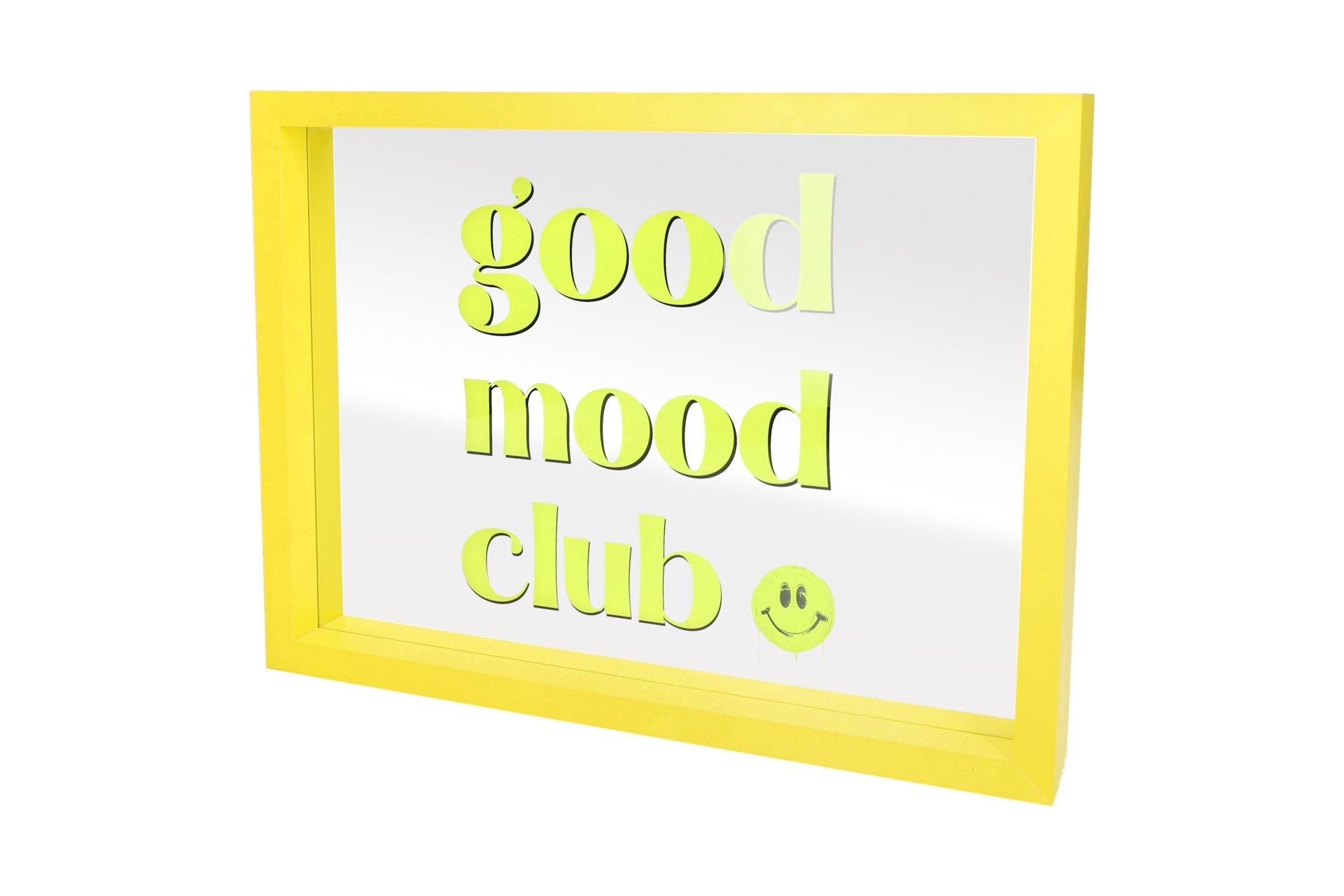 Love Frame — Good mood