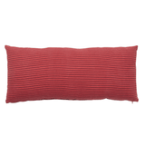 Kussen burgundy anima