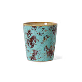 HKliving 70s ceramics coffee mug patina