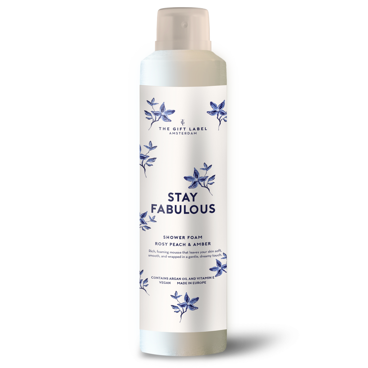 Showerfoam Stay Fabulous