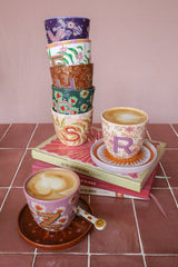Lettercups All the luck in the world A t/m Z