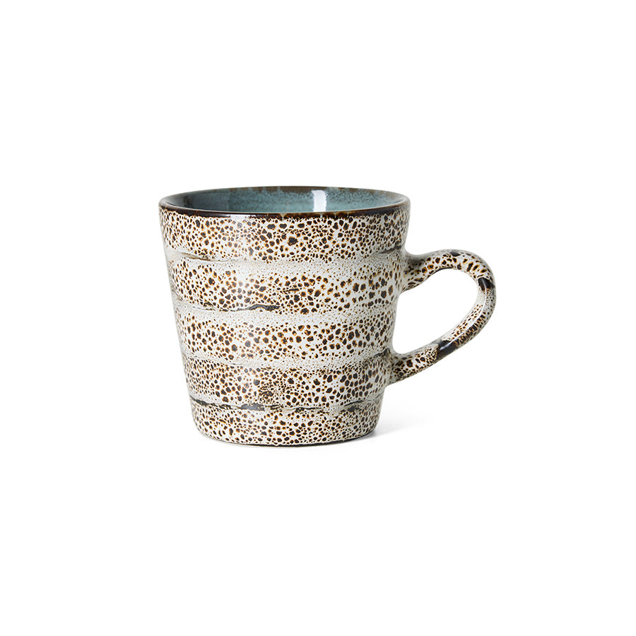 HKliving 70s ceramics americano brew