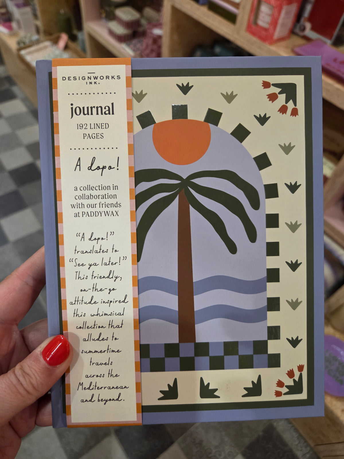 Journal hardcover