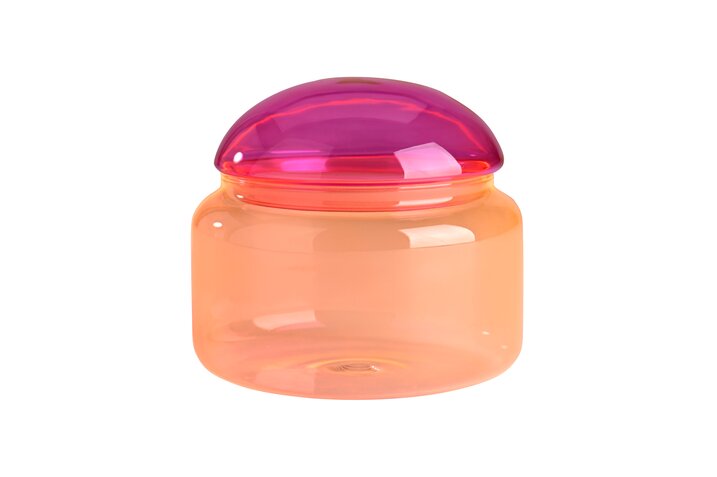 Jar orange