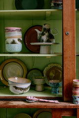 HKliving 70s ceramics noodle bowls dada
