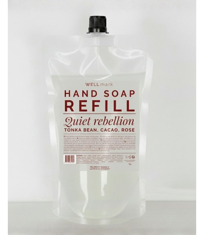 Wellmark Hand Soap Navulverpakking