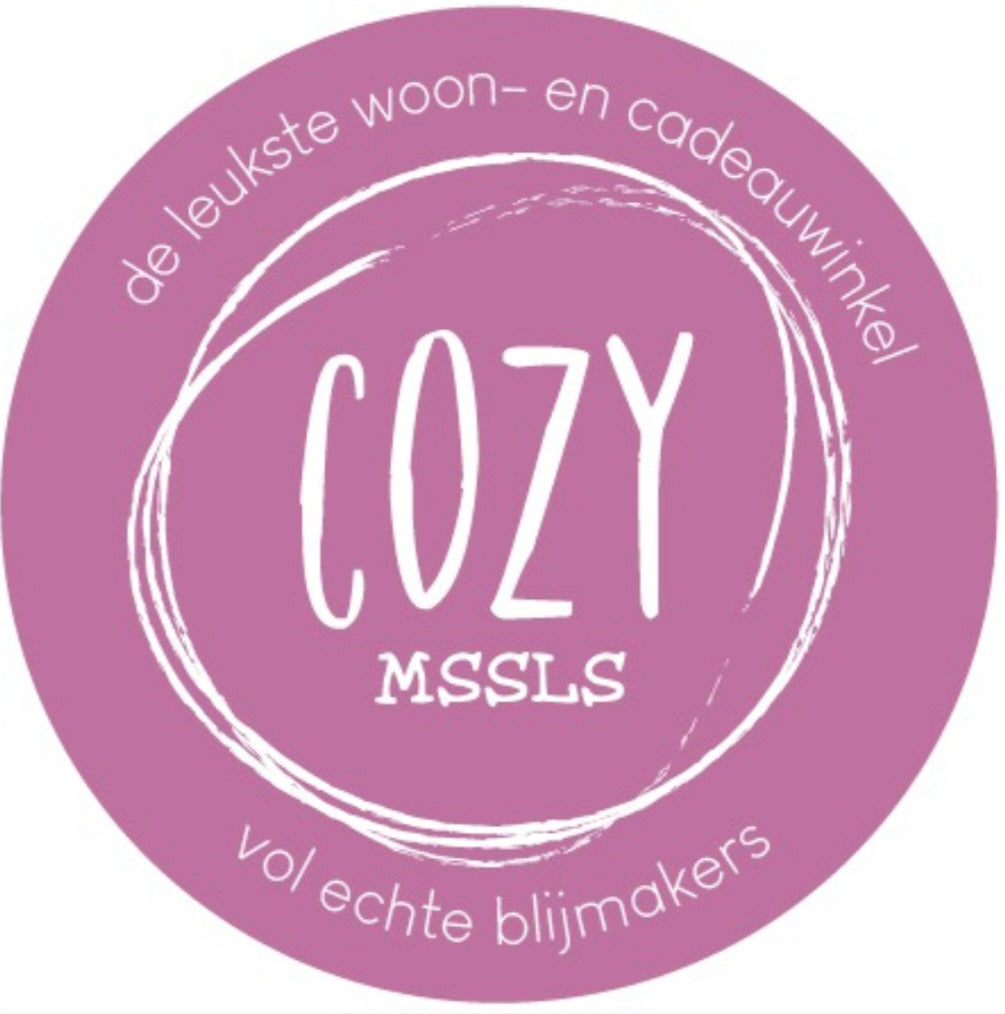 Cozy Mssls digitale cadeaubon - Alleen online te verzilveren
