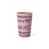 HKliving 70s ceramics tea mug bubble