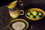 HKliving 70s ceramics tea cups set cravings