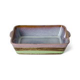 HKliving 70s ceramics oven dish lange moshi