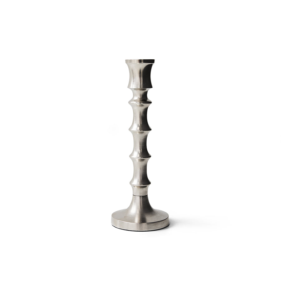 HKliving kandelaar chrome nr3