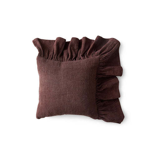 HKliving kussen chestnut