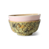 HKliving 70s ceramics ramen bowl